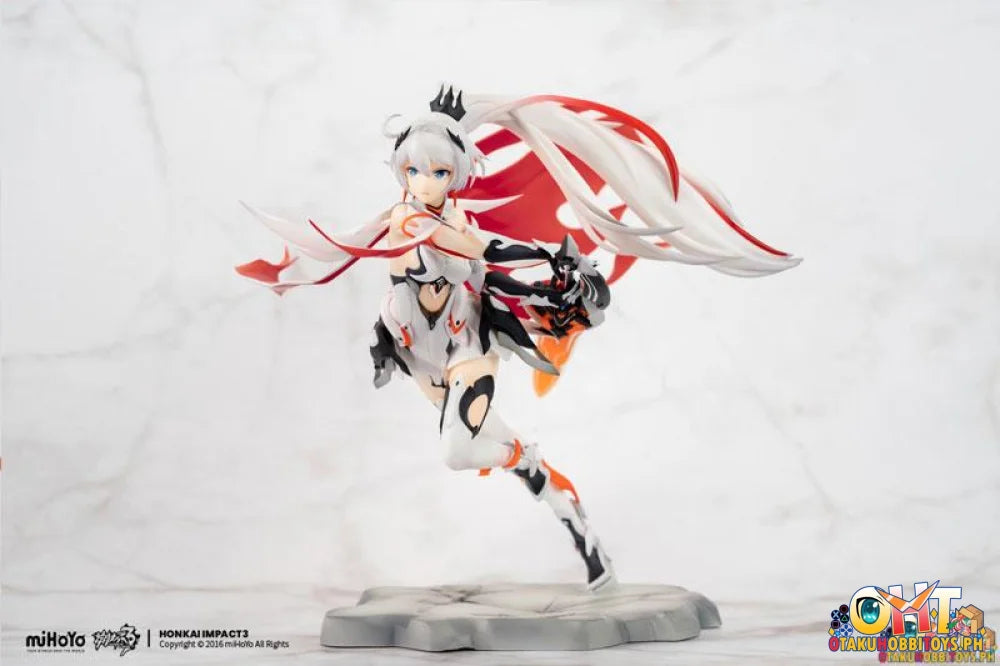 Anigame Houkai 3Rd 1/7 Kiana Herrscher Of Flamescion - Extra Slot