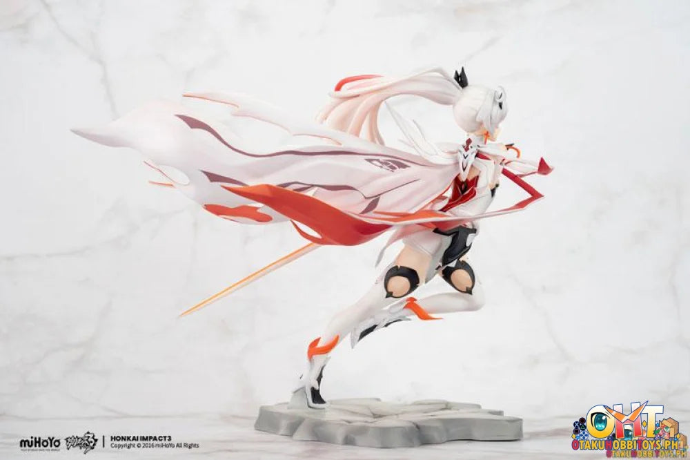 Anigame Houkai 3Rd 1/7 Kiana Herrscher Of Flamescion - Extra Slot