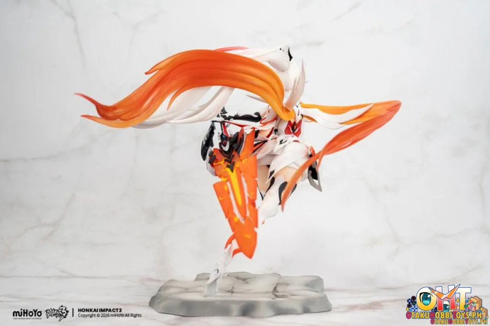 Anigame Houkai 3Rd 1/7 Kiana Herrscher Of Flamescion - Extra Slot