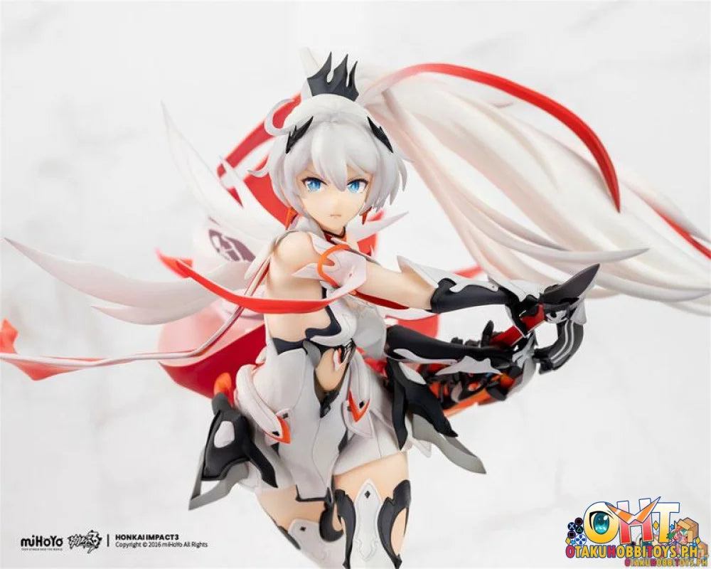 Anigame Houkai 3Rd 1/7 Kiana Herrscher Of Flamescion - Extra Slot