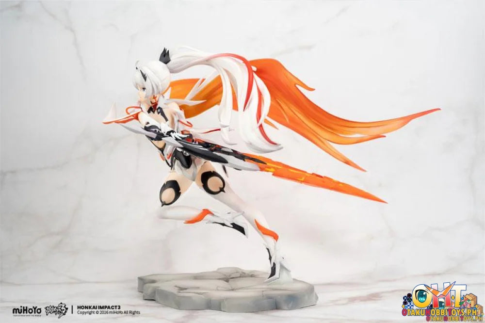 Anigame Houkai 3Rd 1/7 Kiana Herrscher Of Flamescion - Extra Slot