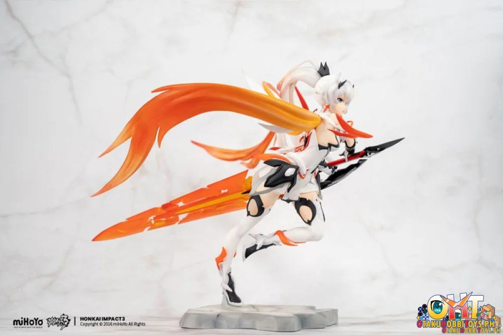 Anigame Houkai 3Rd 1/7 Kiana Herrscher Of Flamescion - Extra Slot