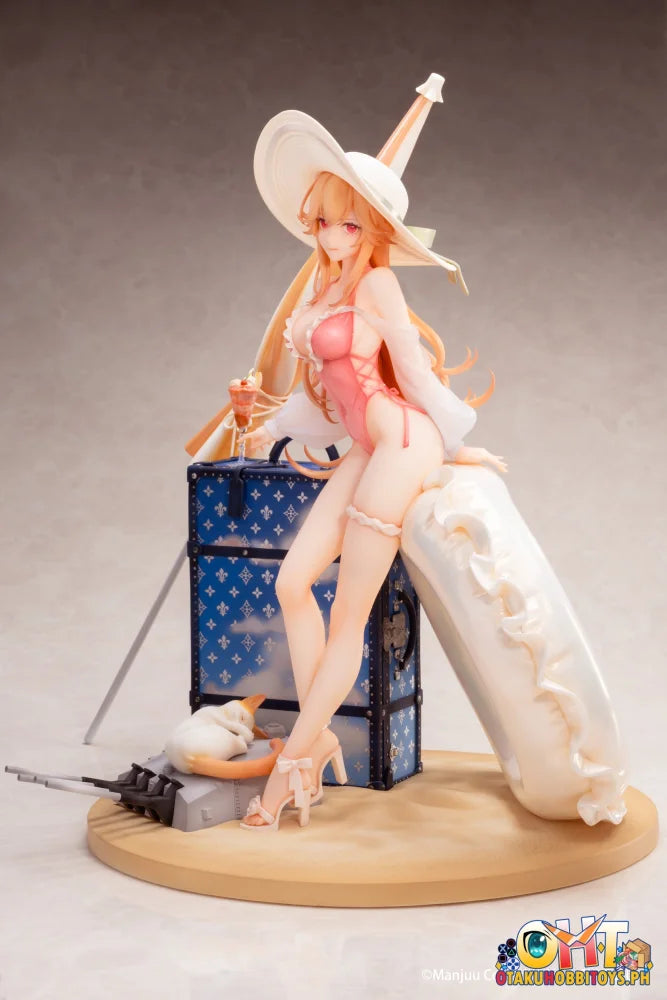 AniGame x Reverse Studio 1/6 Azur Lane Richelieu Fleuron of the Waves Ver. Scale Figure