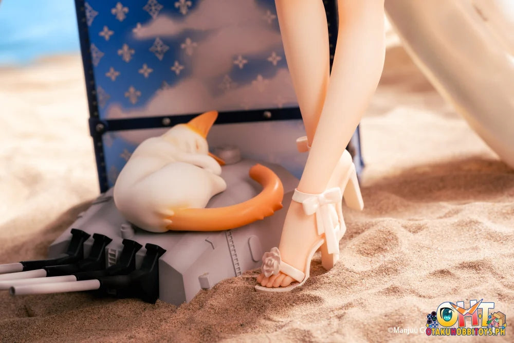 AniGame x Reverse Studio 1/6 Azur Lane Richelieu Fleuron of the Waves Ver. Scale Figure