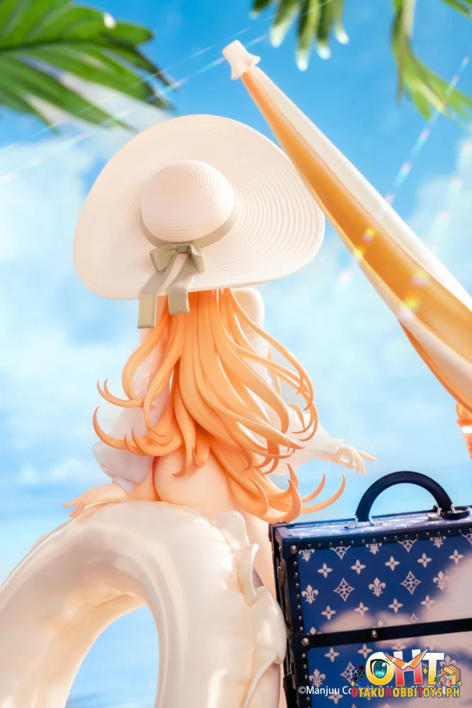 AniGame x Reverse Studio 1/6 Azur Lane Richelieu Fleuron of the Waves Ver. Scale Figure
