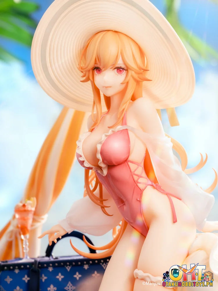 AniGame x Reverse Studio 1/6 Azur Lane Richelieu Fleuron of the Waves Ver. Scale Figure