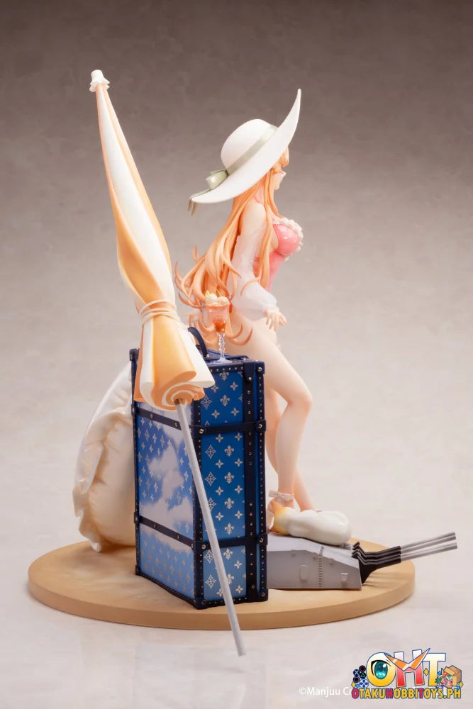 AniGame x Reverse Studio 1/6 Azur Lane Richelieu Fleuron of the Waves Ver. Scale Figure