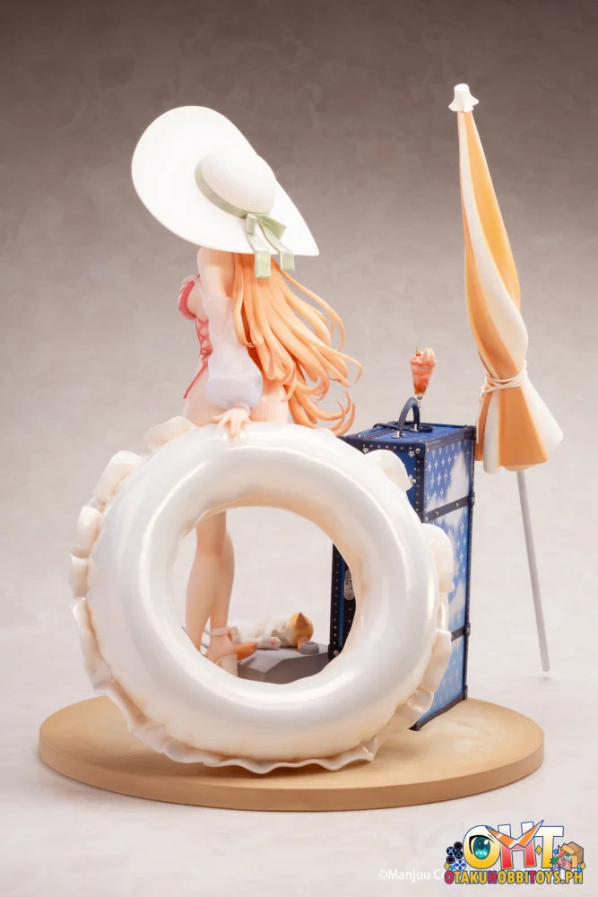 AniGame x Reverse Studio 1/6 Azur Lane Richelieu Fleuron of the Waves Ver. Scale Figure