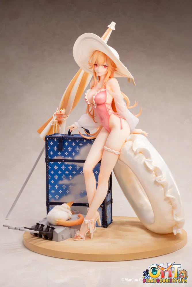 AniGame x Reverse Studio 1/6 Azur Lane Richelieu Fleuron of the Waves Ver. Scale Figure