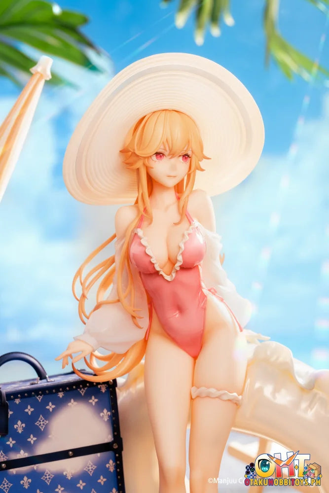 AniGame x Reverse Studio 1/6 Azur Lane Richelieu Fleuron of the Waves Ver. Scale Figure