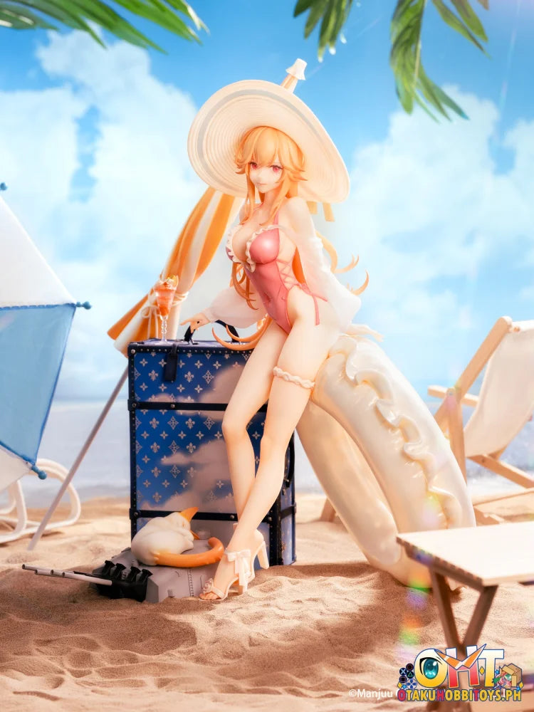 AniGame x Reverse Studio 1/6 Azur Lane Richelieu Fleuron of the Waves Ver. Scale Figure