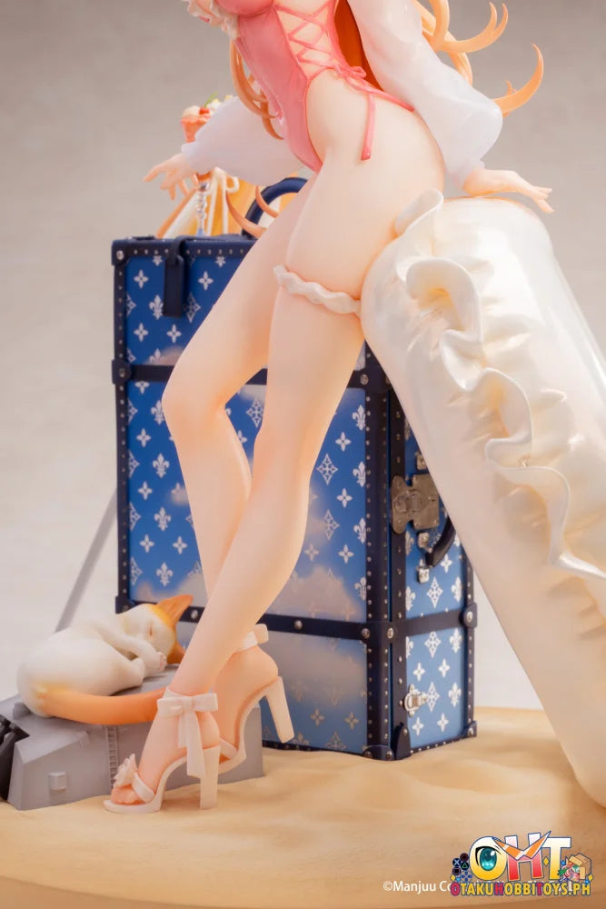 AniGame x Reverse Studio 1/6 Azur Lane Richelieu Fleuron of the Waves Ver. Scale Figure