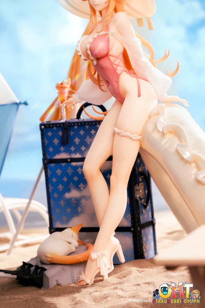 AniGame x Reverse Studio 1/6 Azur Lane Richelieu Fleuron of the Waves Ver. Scale Figure