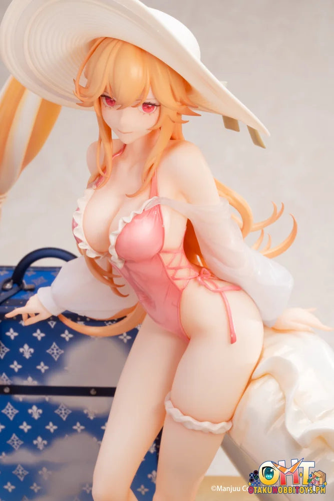 AniGame x Reverse Studio 1/6 Azur Lane Richelieu Fleuron of the Waves Ver. Scale Figure