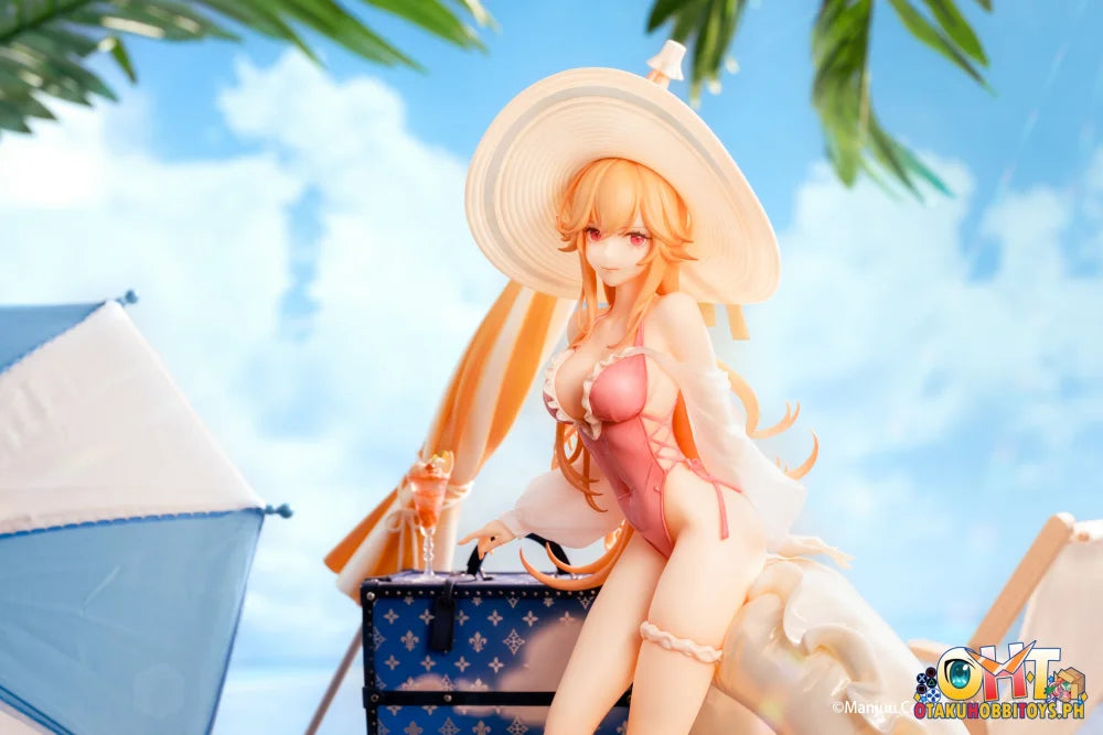 AniGame x Reverse Studio 1/6 Azur Lane Richelieu Fleuron of the Waves Ver. Scale Figure