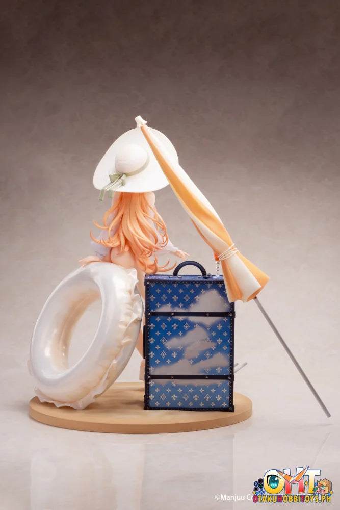 AniGame x Reverse Studio 1/6 Azur Lane Richelieu Fleuron of the Waves Ver. Scale Figure