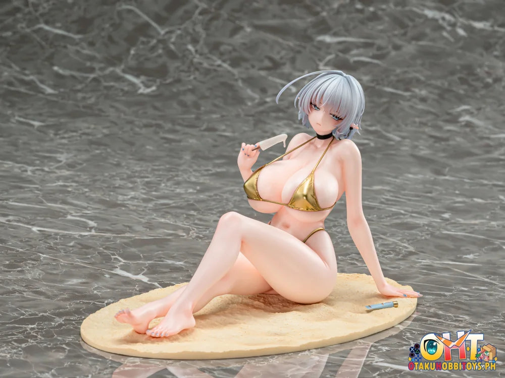 AniGift 1/6 Naophelia Bikini ver. illustration by AnimA - Scale Figure