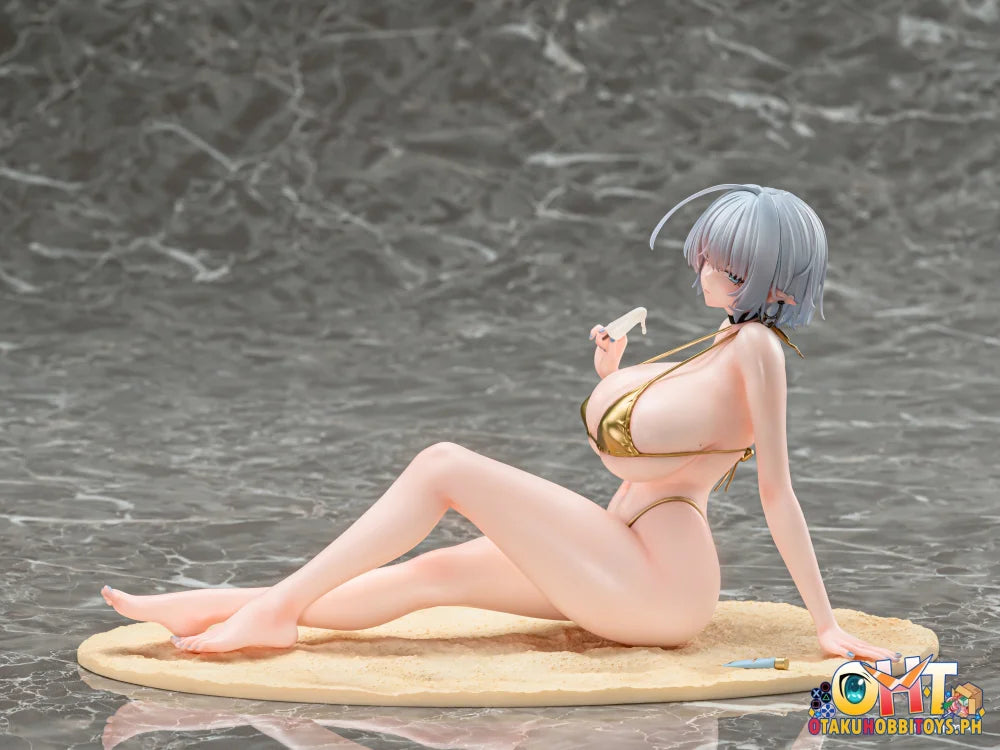 AniGift 1/6 Naophelia Bikini ver. illustration by AnimA - Scale Figure