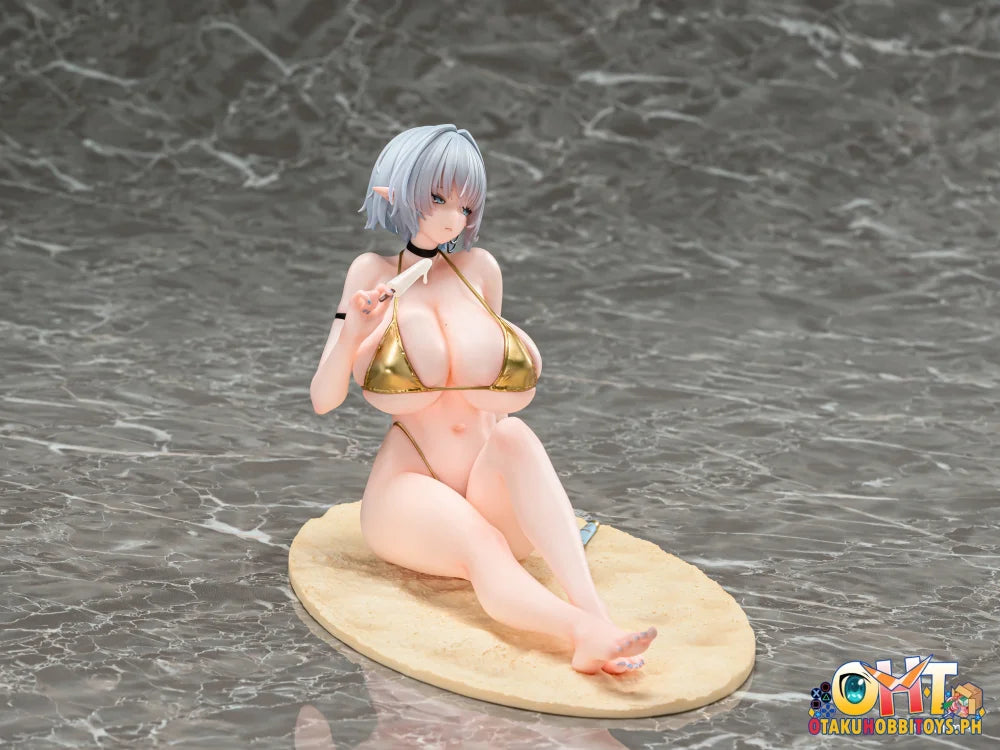 AniGift 1/6 Naophelia Bikini ver. illustration by AnimA - Scale Figure