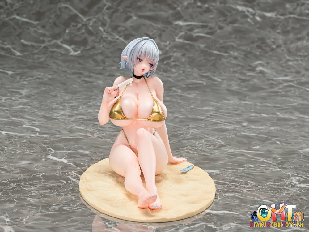AniGift 1/6 Naophelia Bikini ver. illustration by AnimA - Scale Figure