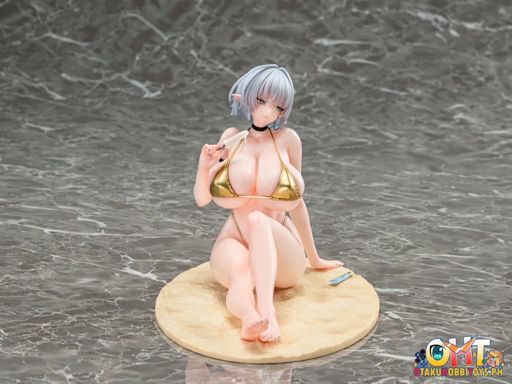 AniGift 1/6 Naophelia Bikini ver. illustration by AnimA - Scale Figure