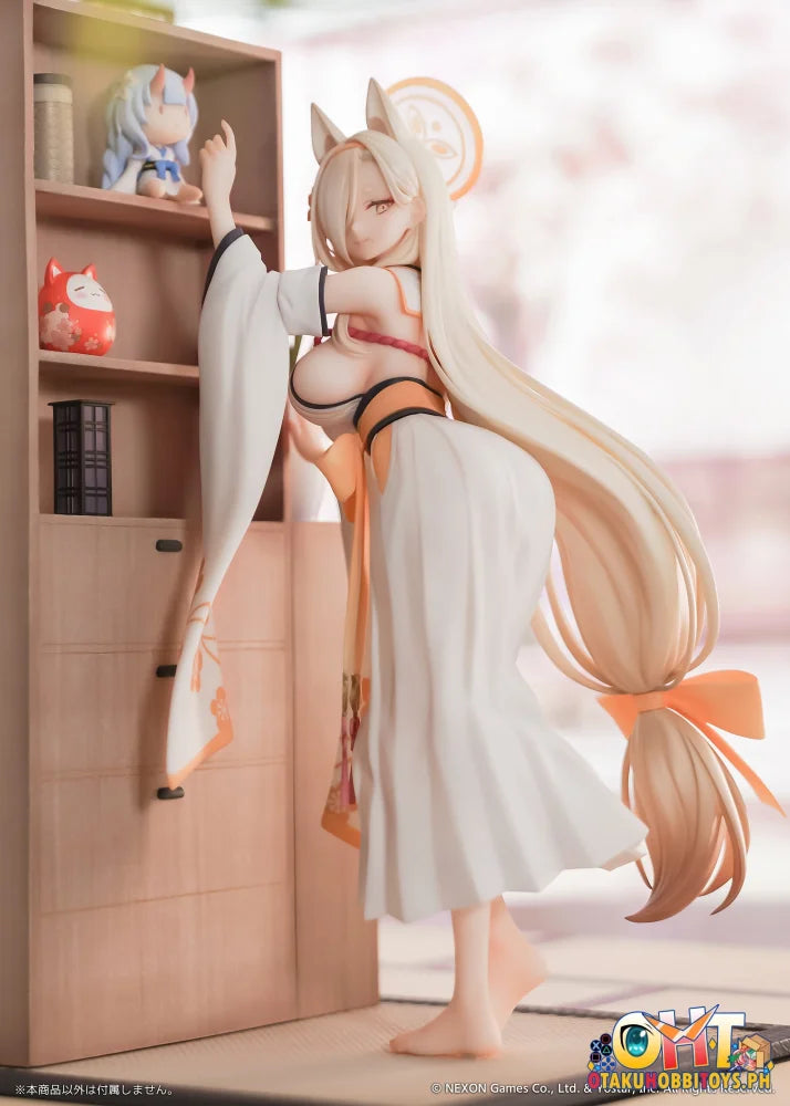 Anigift 1/7 Blue Archive Kaho Memorial Lobby Ver. Scale Figure