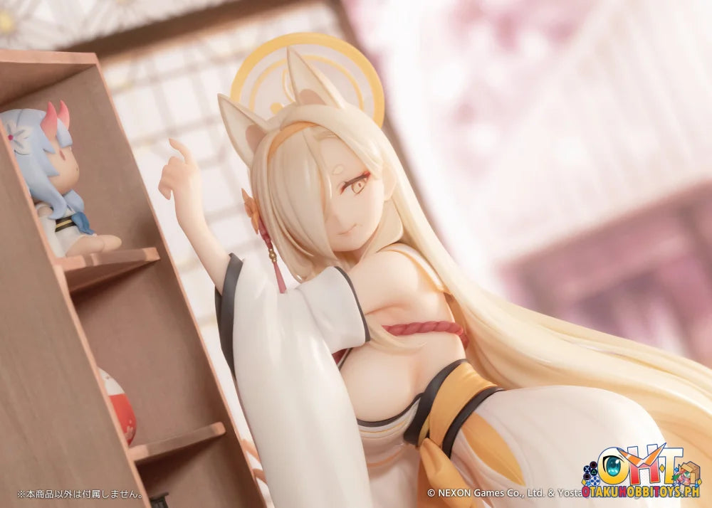 Anigift 1/7 Blue Archive Kaho Memorial Lobby Ver. Scale Figure