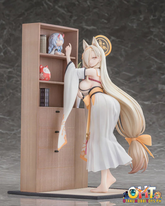 Anigift 1/7 Blue Archive Kaho Memorial Lobby Ver. Scale Figure