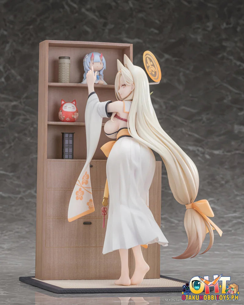 Anigift 1/7 Blue Archive Kaho Memorial Lobby Ver. Scale Figure