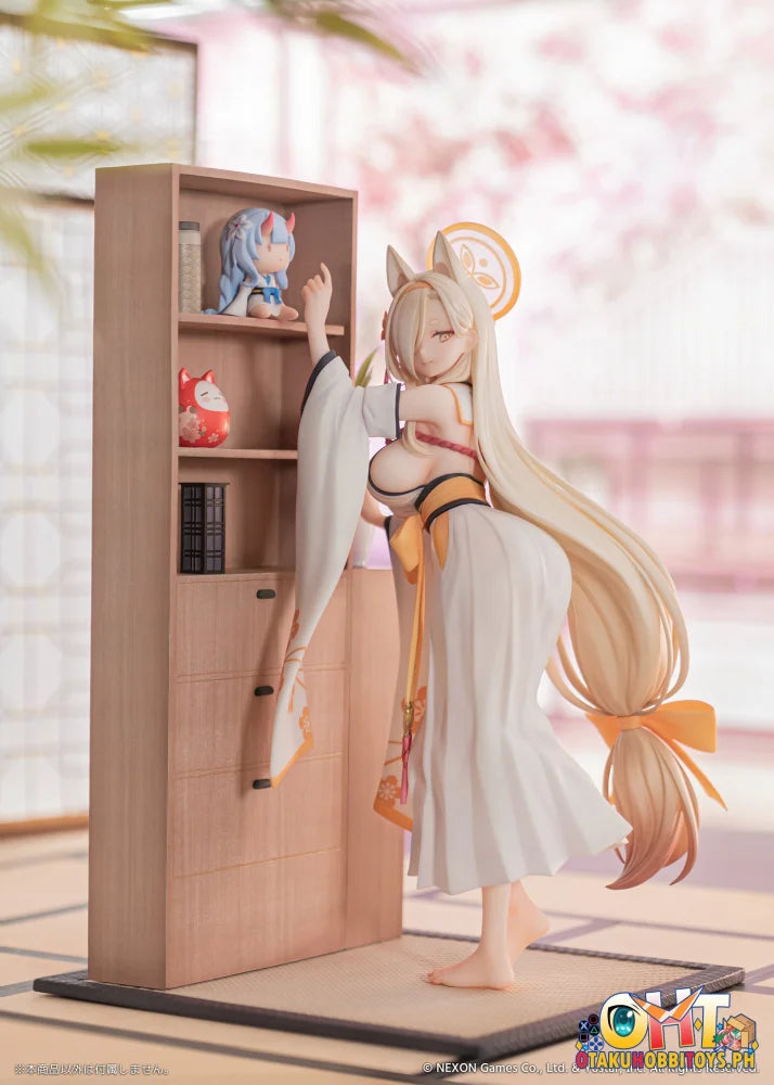 Anigift 1/7 Blue Archive Kaho Memorial Lobby Ver. Scale Figure