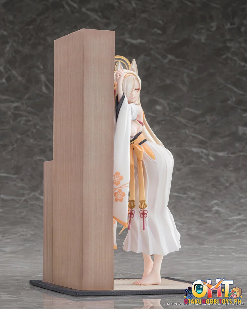Anigift 1/7 Blue Archive Kaho Memorial Lobby Ver. Scale Figure