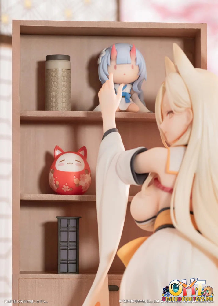 Anigift 1/7 Blue Archive Kaho Memorial Lobby Ver. Scale Figure
