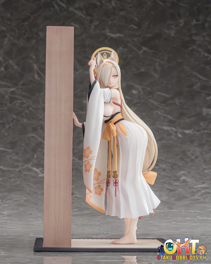 Anigift 1/7 Blue Archive Kaho Memorial Lobby Ver. Scale Figure