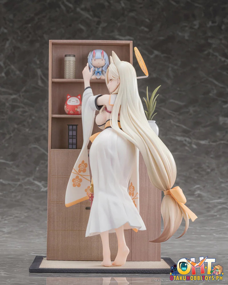 Anigift 1/7 Blue Archive Kaho Memorial Lobby Ver. Scale Figure