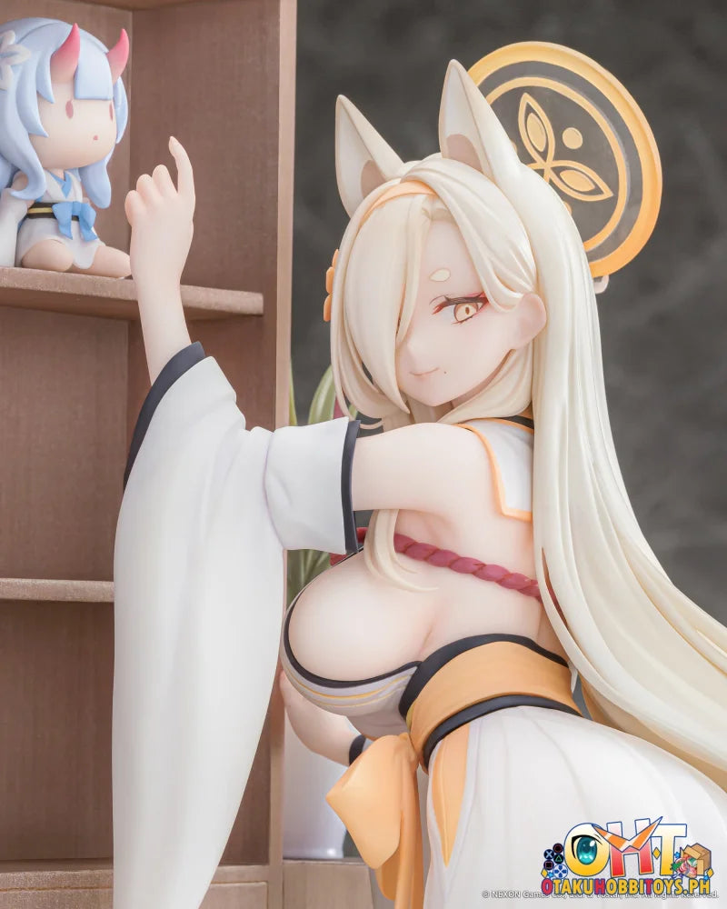Anigift 1/7 Blue Archive Kaho Memorial Lobby Ver. Scale Figure