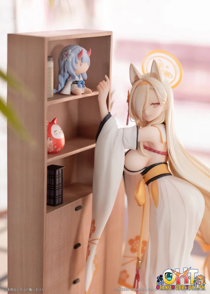 Anigift 1/7 Blue Archive Kaho Memorial Lobby Ver. Scale Figure