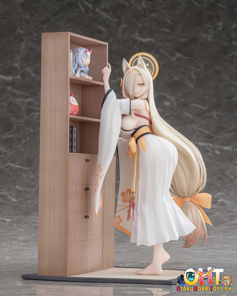 Anigift 1/7 Blue Archive Kaho Memorial Lobby Ver. Scale Figure