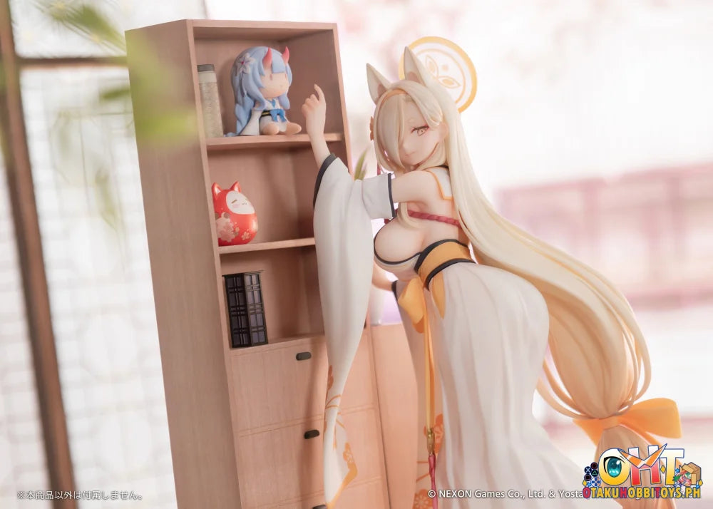 Anigift 1/7 Blue Archive Kaho Memorial Lobby Ver. Scale Figure