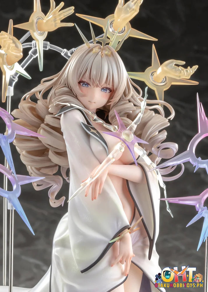 AniGift 1/7 Goddess of Victory: Nikke Crown - Naked King Scale Figure