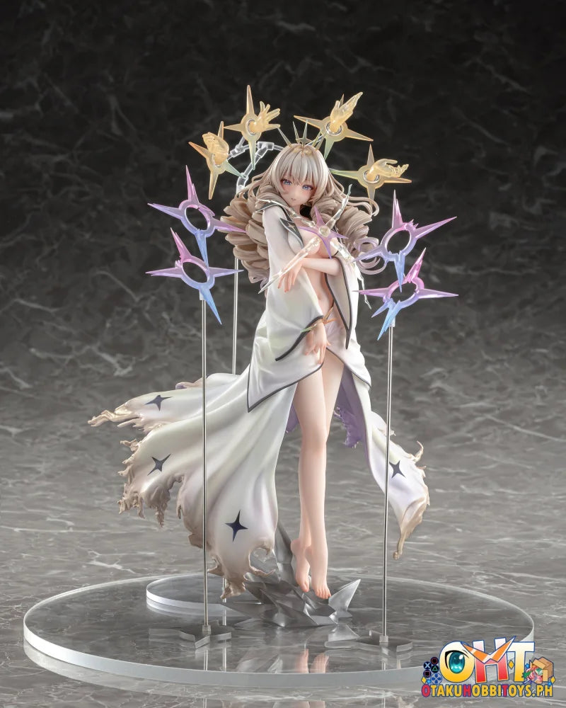 AniGift 1/7 Goddess of Victory: Nikke Crown - Naked King Scale Figure