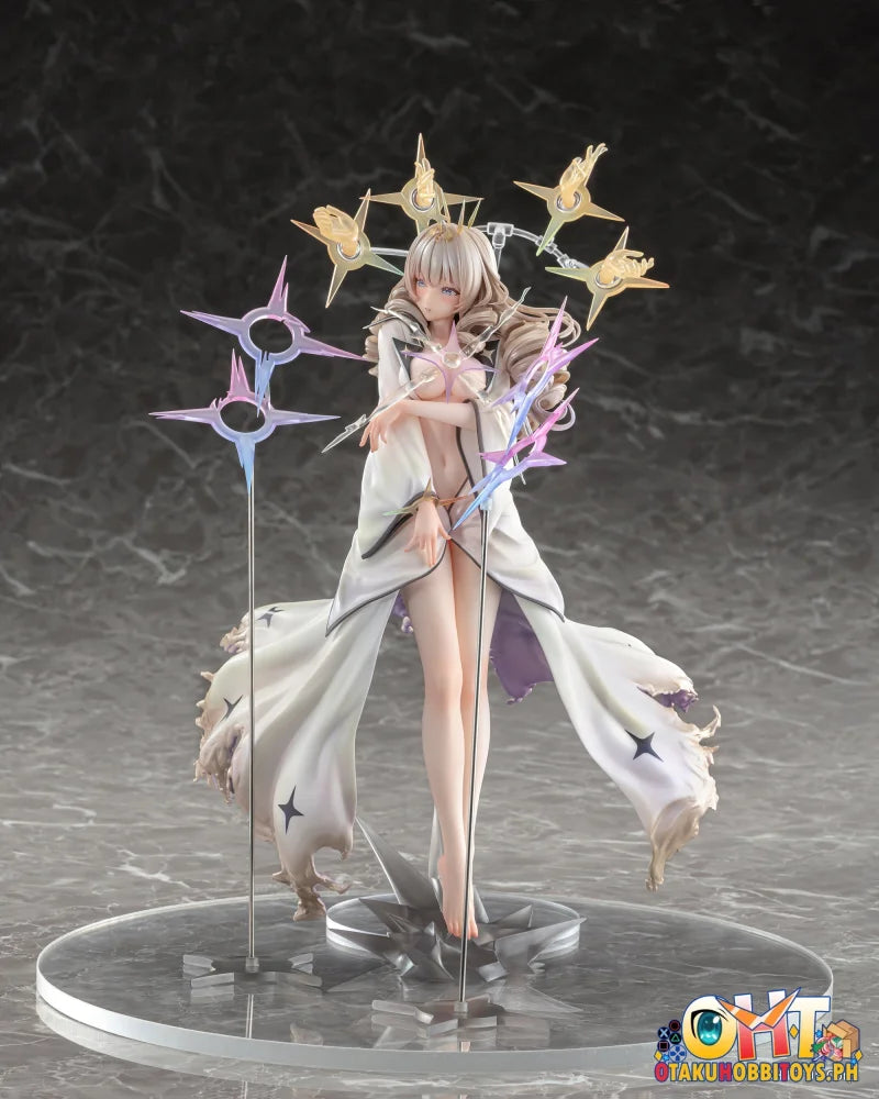 AniGift 1/7 Goddess of Victory: Nikke Crown - Naked King Scale Figure