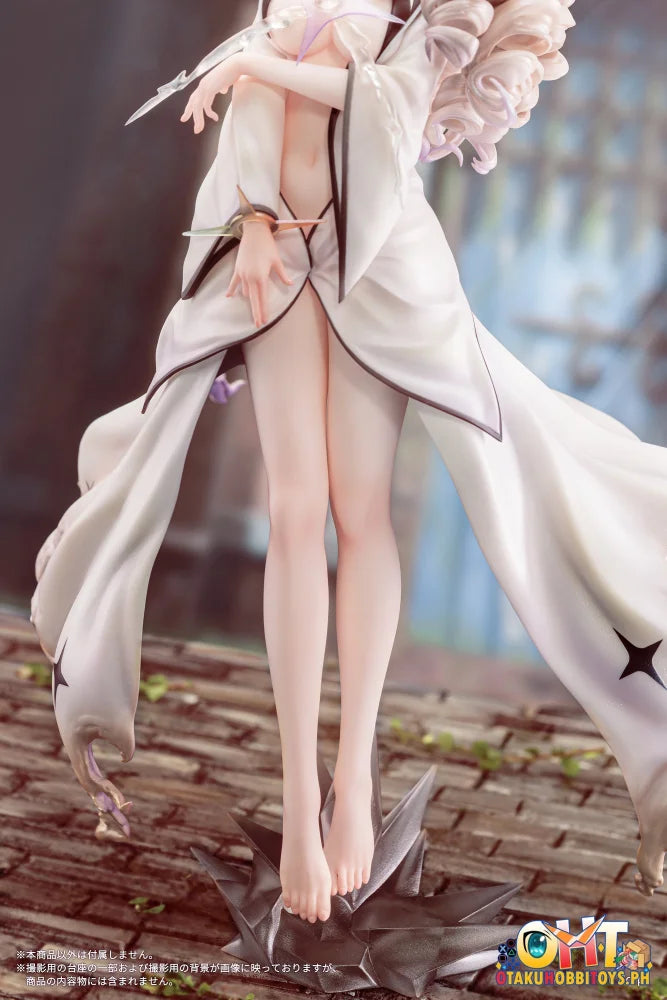 AniGift 1/7 Goddess of Victory: Nikke Crown - Naked King Scale Figure