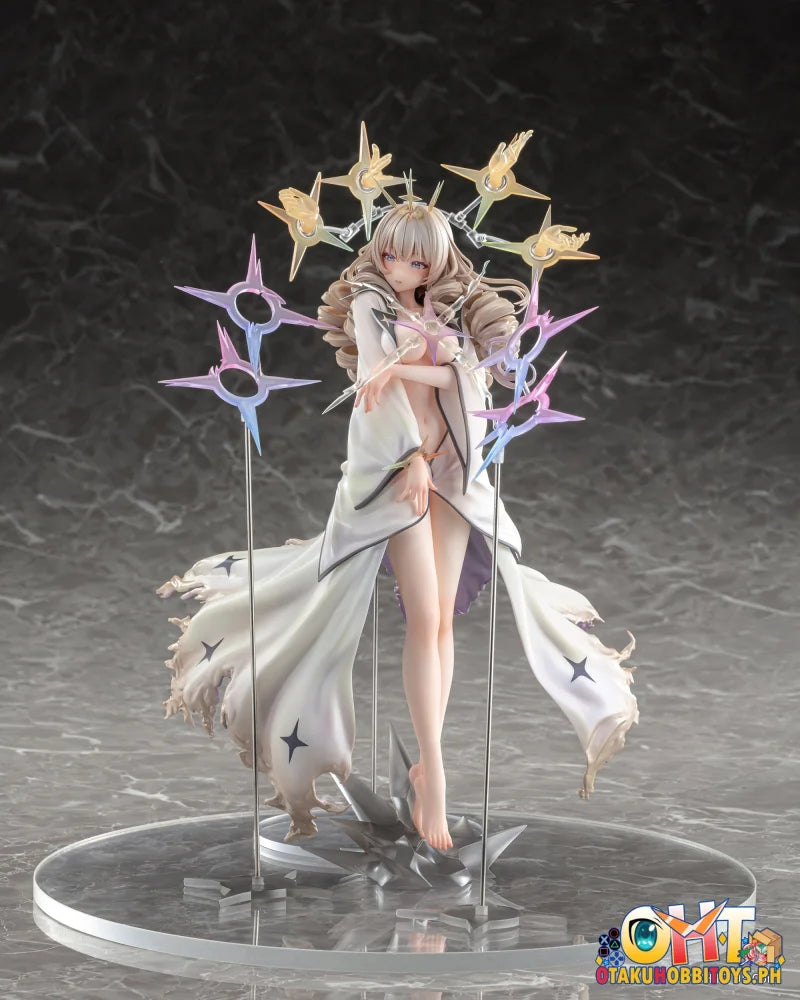 AniGift 1/7 Goddess of Victory: Nikke Crown - Naked King Scale Figure
