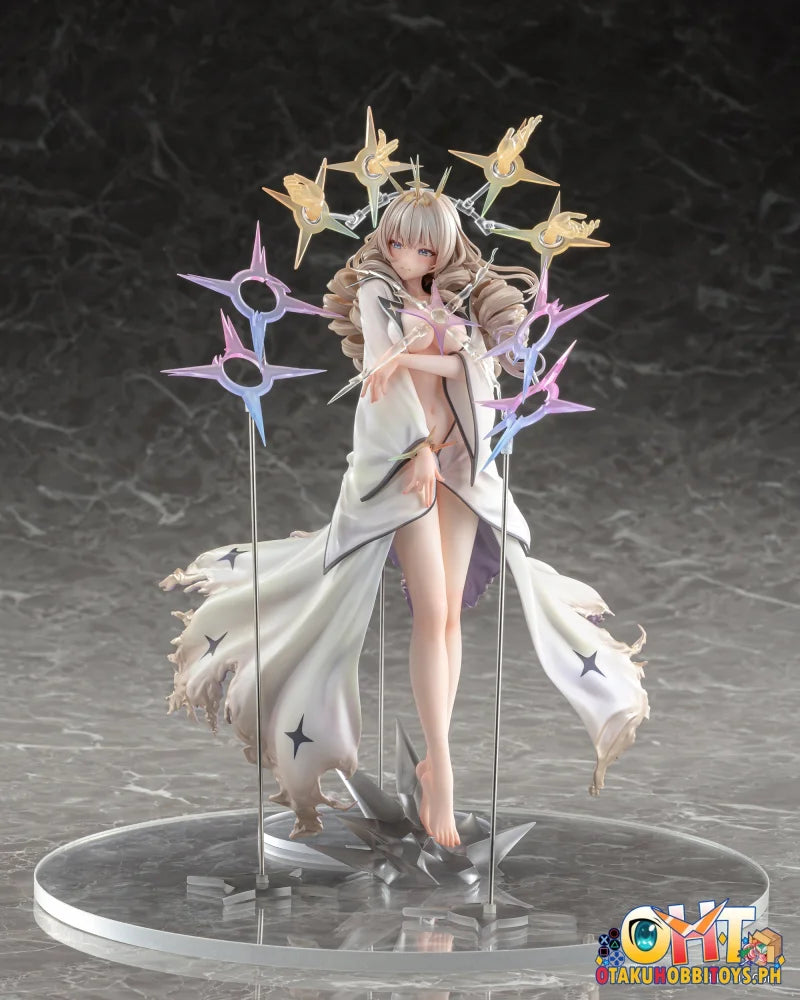 AniGift 1/7 Goddess of Victory: Nikke Crown - Naked King Scale Figure