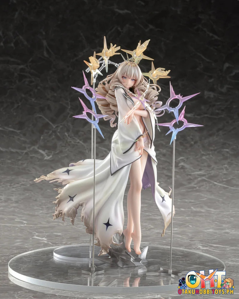 AniGift 1/7 Goddess of Victory: Nikke Crown - Naked King Scale Figure