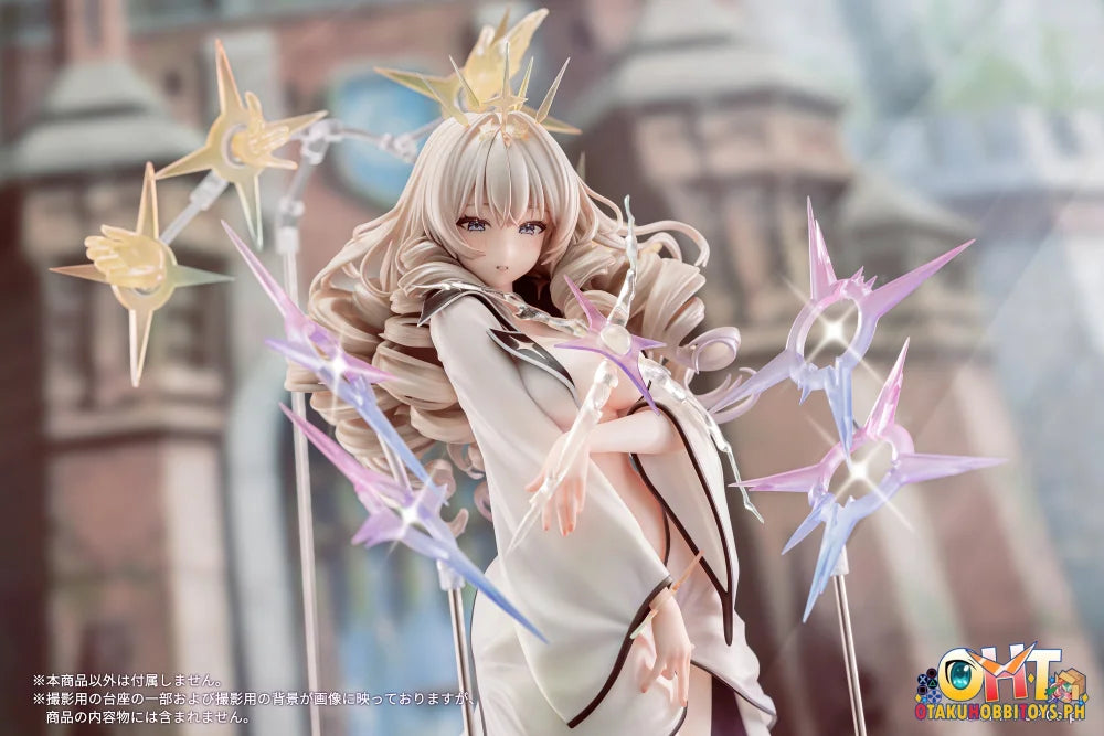 AniGift 1/7 Goddess of Victory: Nikke Crown - Naked King Scale Figure
