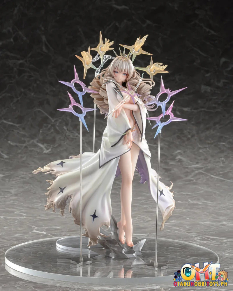 AniGift 1/7 Goddess of Victory: Nikke Crown - Naked King Scale Figure