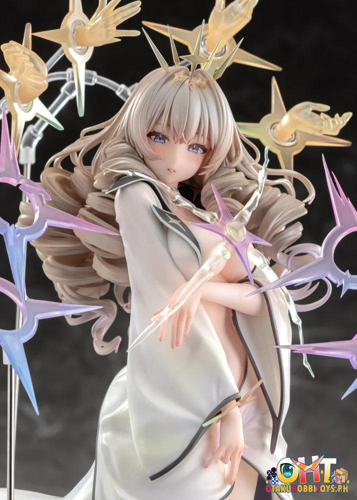 AniGift 1/7 Goddess of Victory: Nikke Crown - Naked King Scale Figure