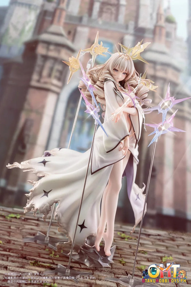 AniGift 1/7 Goddess of Victory: Nikke Crown - Naked King Scale Figure