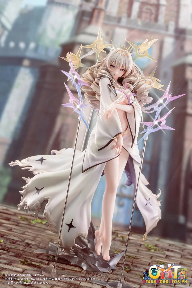 AniGift 1/7 Goddess of Victory: Nikke Crown - Naked King Scale Figure